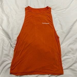 Alphalete workout tank